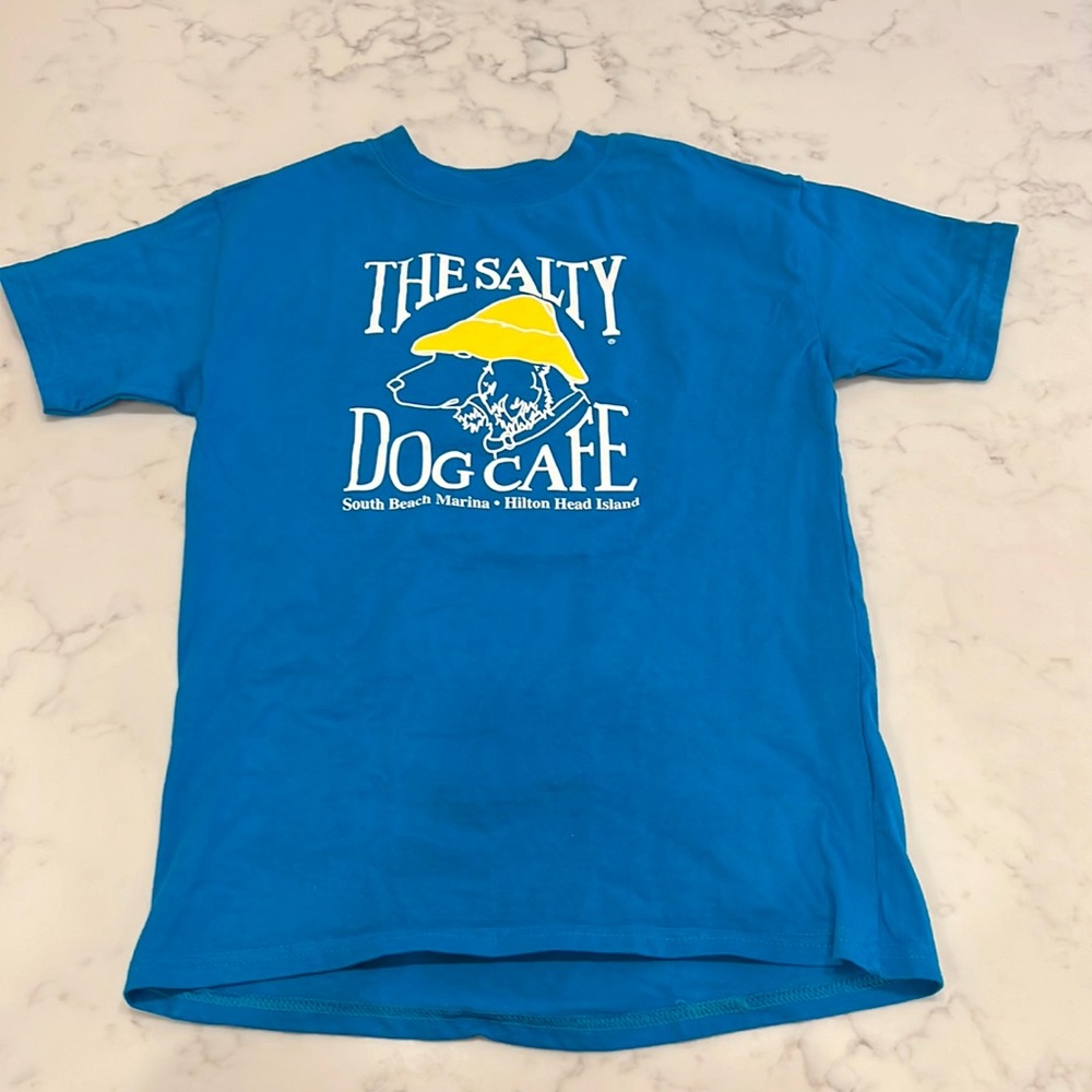 Youth M Salt Dog Cafe T-shirt